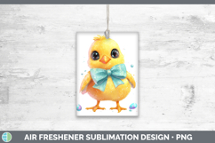 GorgeousEaster Air Freshener design.