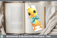 GorgeousEaster Bookmark design.