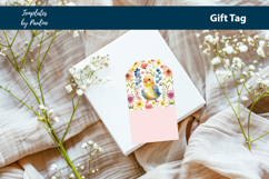 Printable Easter Product Label