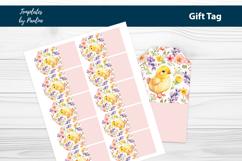 Printable Easter Product Label