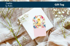 Printable Easter Product Label