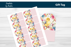 Printable Easter Product Label