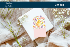 Printable Easter Product Label