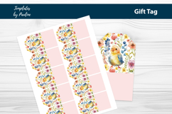 Printable Easter Product Label