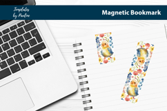 Baby Chick Printable Bookmark