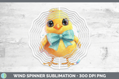 GorgeousEaster Wind Spinner design.