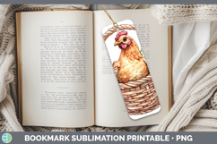 GorgeousEaster Bookmark design.