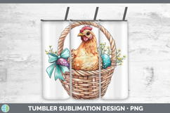 GorgeousEaster Tumbler design.