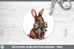 GorgeousEaster Keychain design.