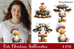 Spring animal Sarcastic easter Clipart Product Image 1