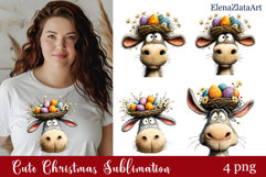 Spring animal Sarcastic easter Clipart Product Image 1