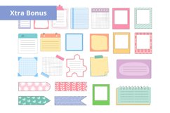 easter clipart bundle