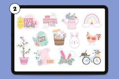easter clipart bundle