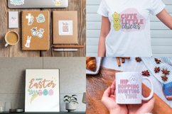 easter clipart bundle