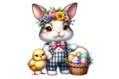 easter clipart easter sublimation easter bunny png easter bunny in mug easter bunny clipart easter bunny eggs happy easter clipart easter watercolor