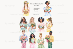 GlamArtZhanna, Easter clipart, Easter png, Easter Illustrations, Spring Illustrations, Spring clipart, Pastel Easter png, Easter Graphics, Cozy Easter image, Cute easter clipart, easter animals png, Happy Easter image, Easter Eggs Clip Art, Easter Cottage