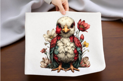 Easter Clipart Violet Easter Product Image 2