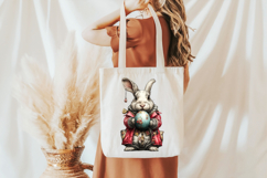 Easter Clipart Violet Easter Product Image 5