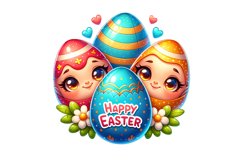 easter clipart watercolor clipart easter sublimation easter eggs easter bunny bunny sublimation rabbit sublimation designs bunny illustration