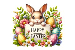 easter clipart watercolor clipart easter sublimation easter eggs easter bunny bunny sublimation rabbit sublimation designs bunny illustration