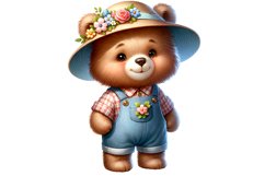 easter clipart watercolor clipart easter sublimation easter eggs easter bunny bunny sublimation rabbit sublimation designs bunny illustration happy easter 