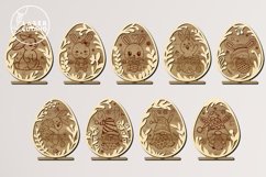 EASTER Paint Kit Laser Cut BUNDLE SET OF 9 Easter Painting Product Image 3