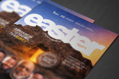 Easter Conference Flyer Psd Product Image 2