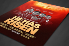 Easter Conference Flyer Template Product Image 3