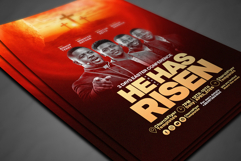 Easter Conference Flyer Template Product Image 4