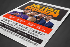 Easter Conference Poster Template Product Image 3