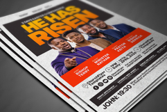 Easter Conference Poster Template Product Image 4