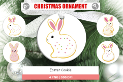 Ornament Easter Cookie Product Image 1
