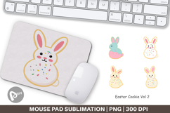 Mouse Pad Easter Cookie Product Image 1