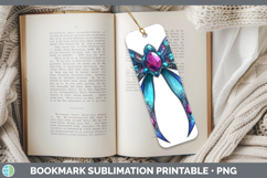 GorgeousEaster Bookmark design.