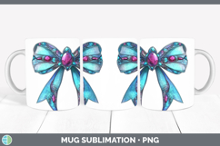 GorgeousEaster Mug Wrap design.