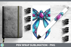 GorgeousEaster Pen Wrap design.