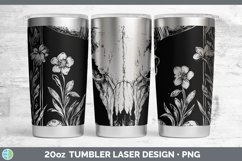 GorgeousEaster Laser 20oz Tumbler design.