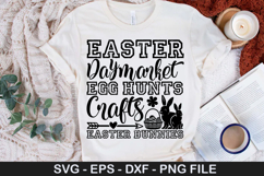 Easter SVG Design - Cottontail station happy easter delivery Product Image 3