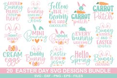 Easter Day SVG Bundle Product Image 1