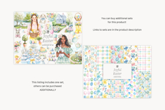 GlamArtZhanna, Easter background, Easter pattern, Easter digital paper, Spring digital paper, Spring pattern, Spring background, Pastel Easter paper, Cozy Easter paper, Cute easter paper, Happy Easter pattern, Easter Eggs paper, Easter Eggs pattern, Eggs 