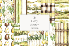 GlamArtZhanna, Easter digital paper, Easter pattern, Easter background, Spring digital paper, Spring pattern, Spring background, Eggs background, Easter Eggs paper, Easter Eggs pattern, Rustic Easter paper, Beige Easter paper, Green Easter paper, Easter G