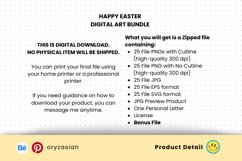 easter digital sticker