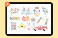easter digital sticker