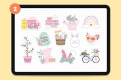 easter digital sticker