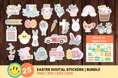 easter digital sticker