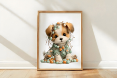 Whimsical Easter Hedgehog Clipart Product Image 2