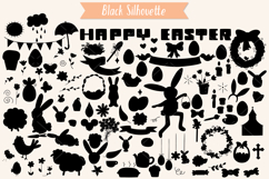 Easter Doodles | Egg, Bunny, Flower, Sheep, Chocolate, Chick Product Image 6