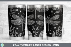GorgeousEaster Laser 20oz Tumbler design.
