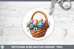 GorgeousEaster Keychain design.