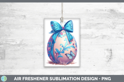 GorgeousEaster Air Freshener design.